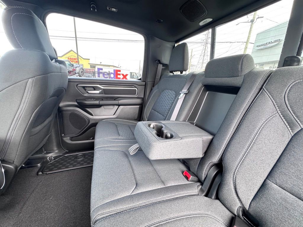 New 2026 RAM 1500 4x4 Crew Cab image 18