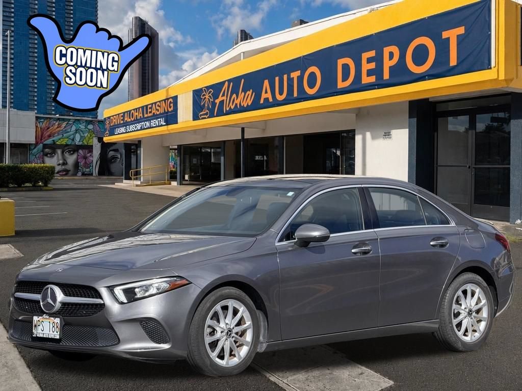 Used 2020 Mercedes-Benz A 220 360° Tour