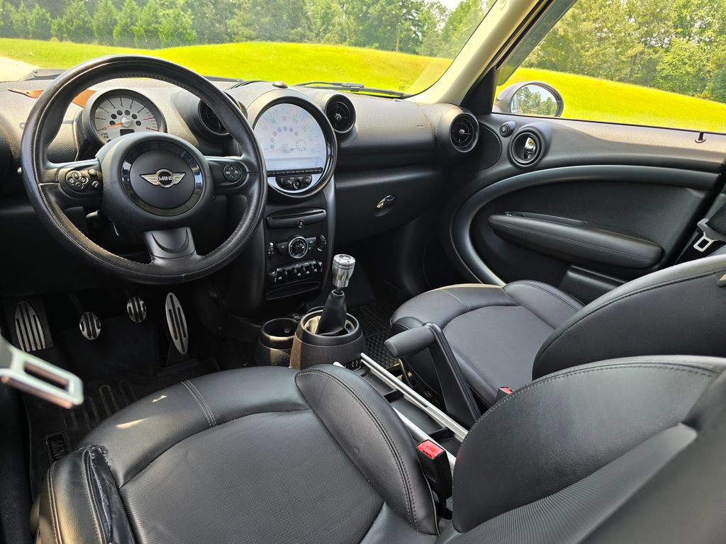 Used 2014 MINI Cooper Countryman S FWD image 3