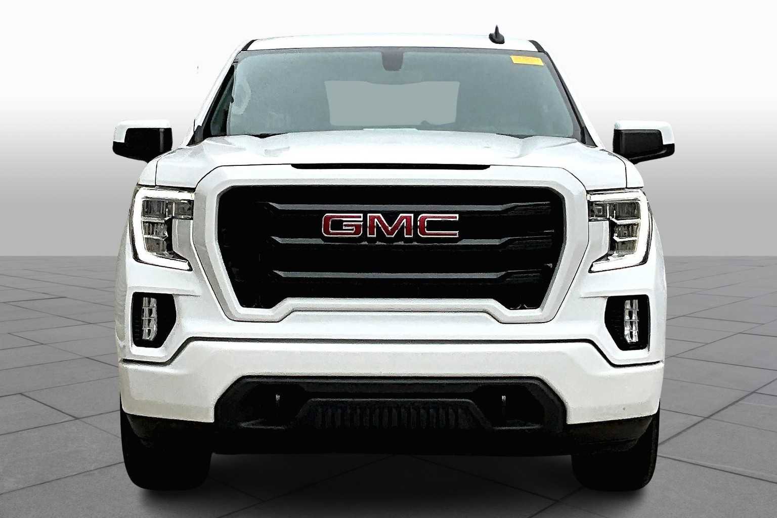 Used 2021 GMC Sierra 1500 Elevation image 3