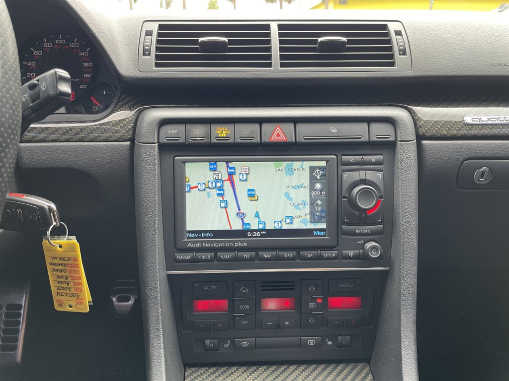 Used 2007 Audi RS 4 Sedan image 30