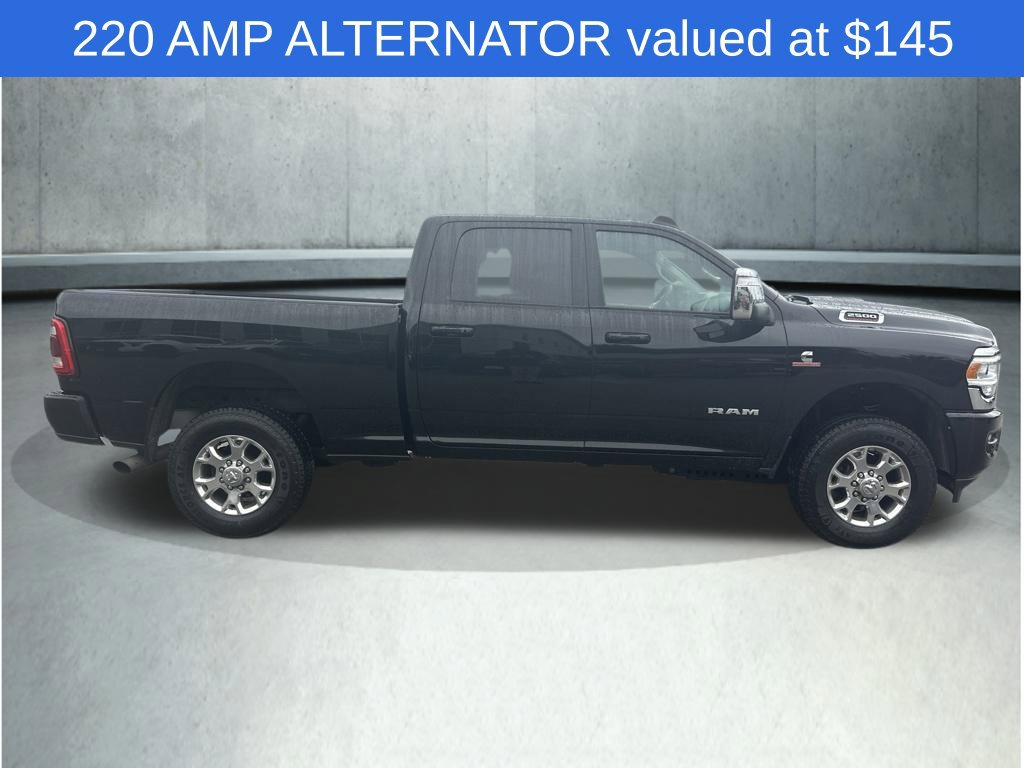 Used 2024 RAM 2500 Laramie AWD/4WD image 8