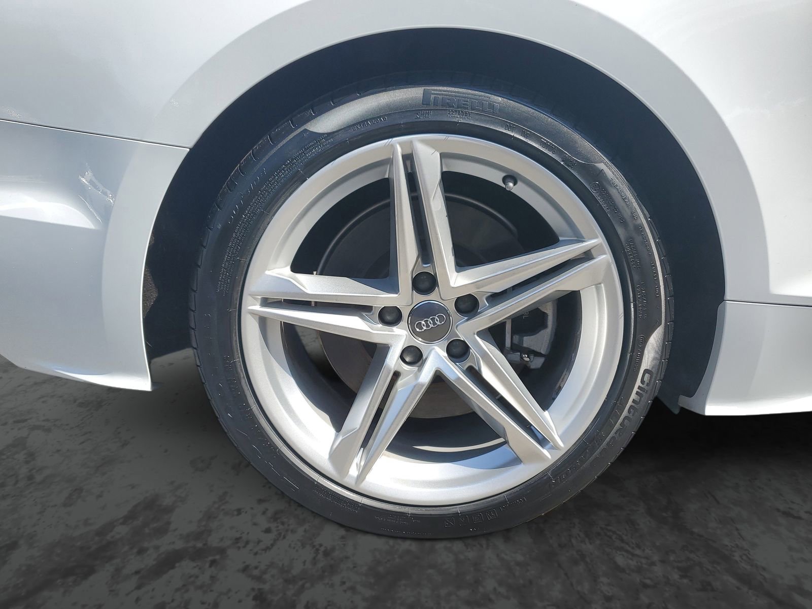 Used 2020 Audi A5 2.0T Premium w/ Convenience Package image 5