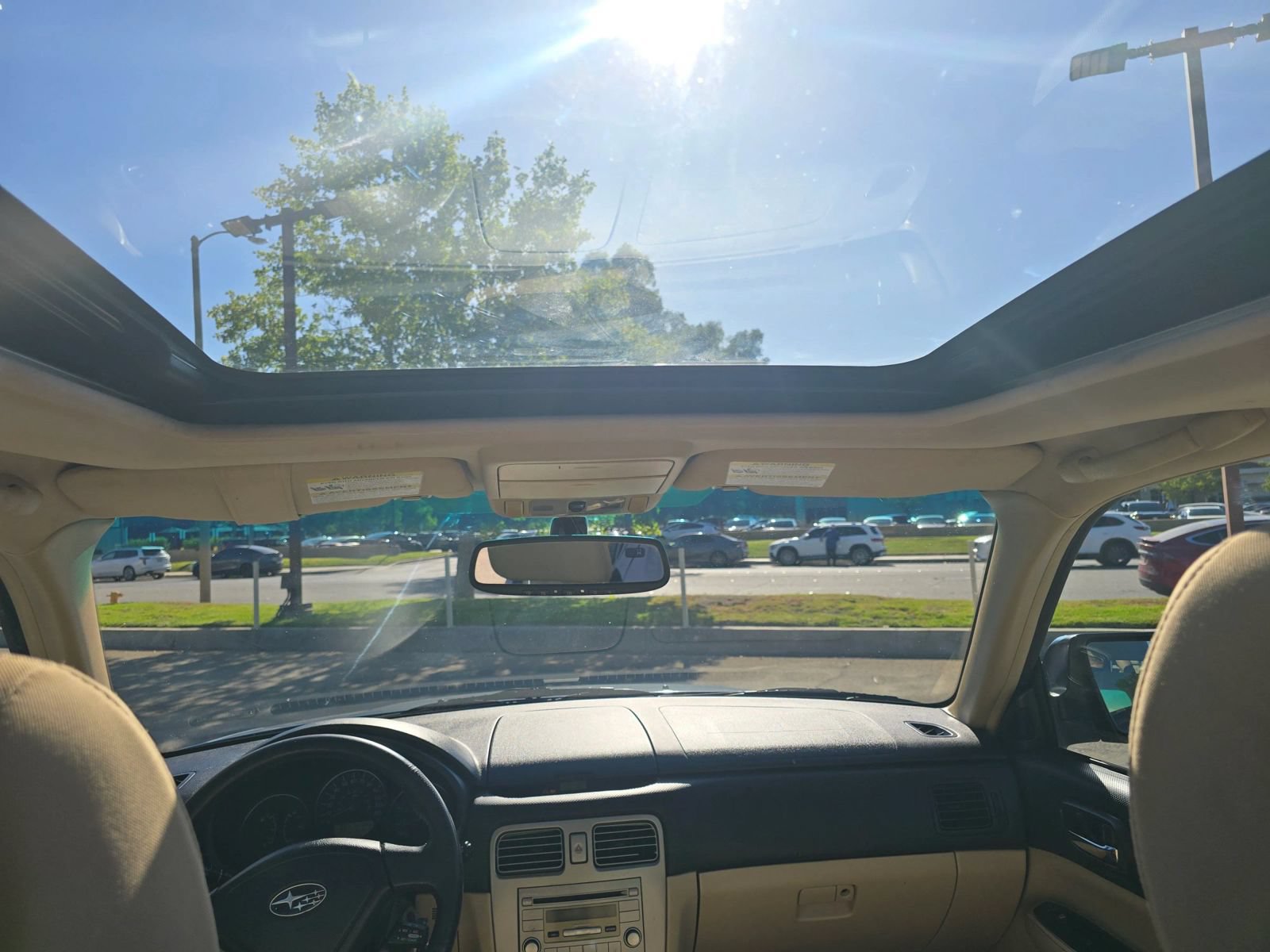 Used 2007 Subaru Forester 2.5X AWD/4WD image 14