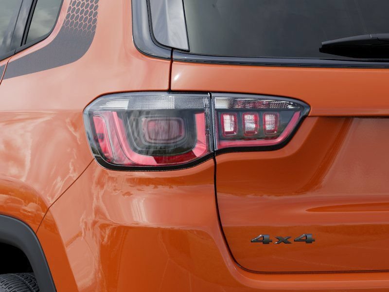 New 2026 Jeep Compass Latitude AWD/4WD image 9