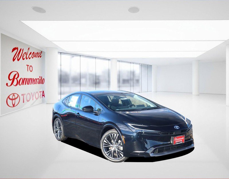 New 2026 Toyota Prius XLE image 2