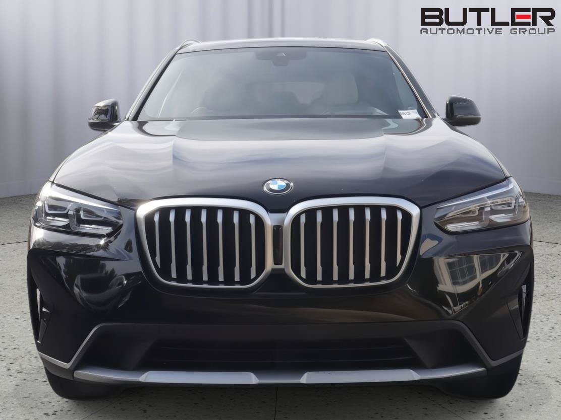 Used 2023 BMW X3 sDrive30i w/ Convenience Package RWD image 2
