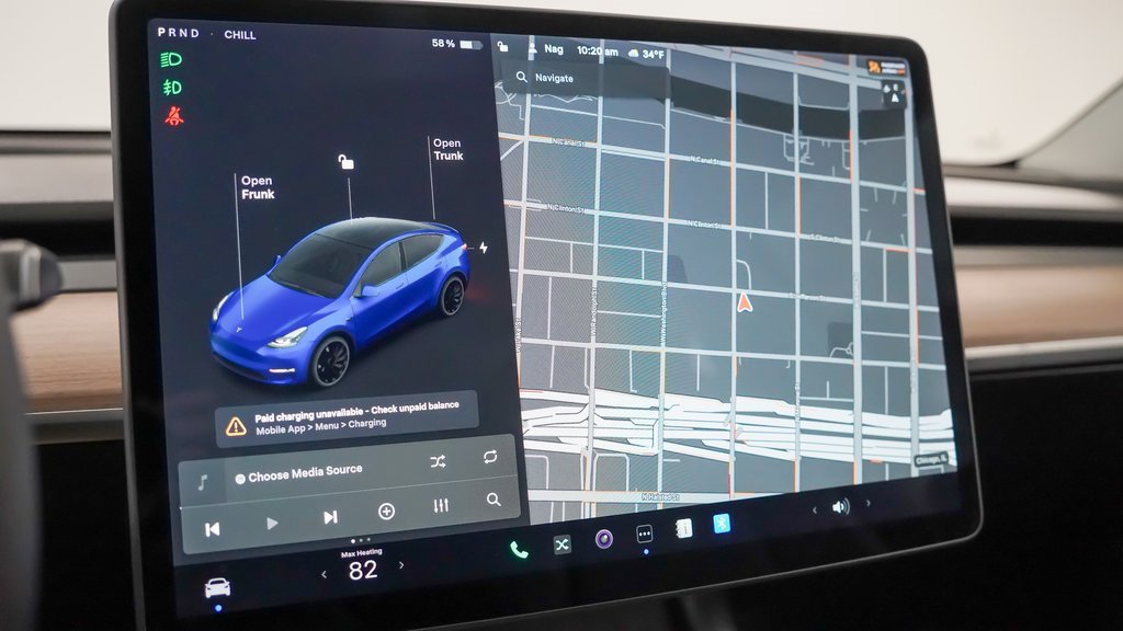 Used 2022 Tesla Model Y Performance image 27