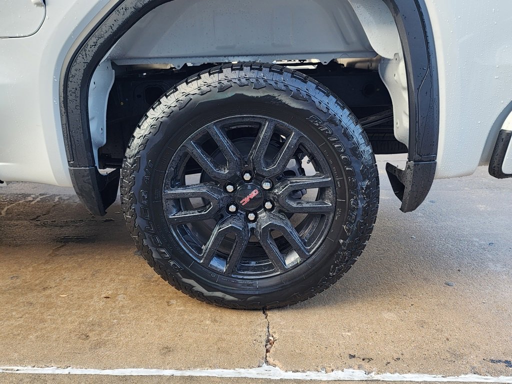 New 2026 GMC Sierra 1500 Elevation image 51