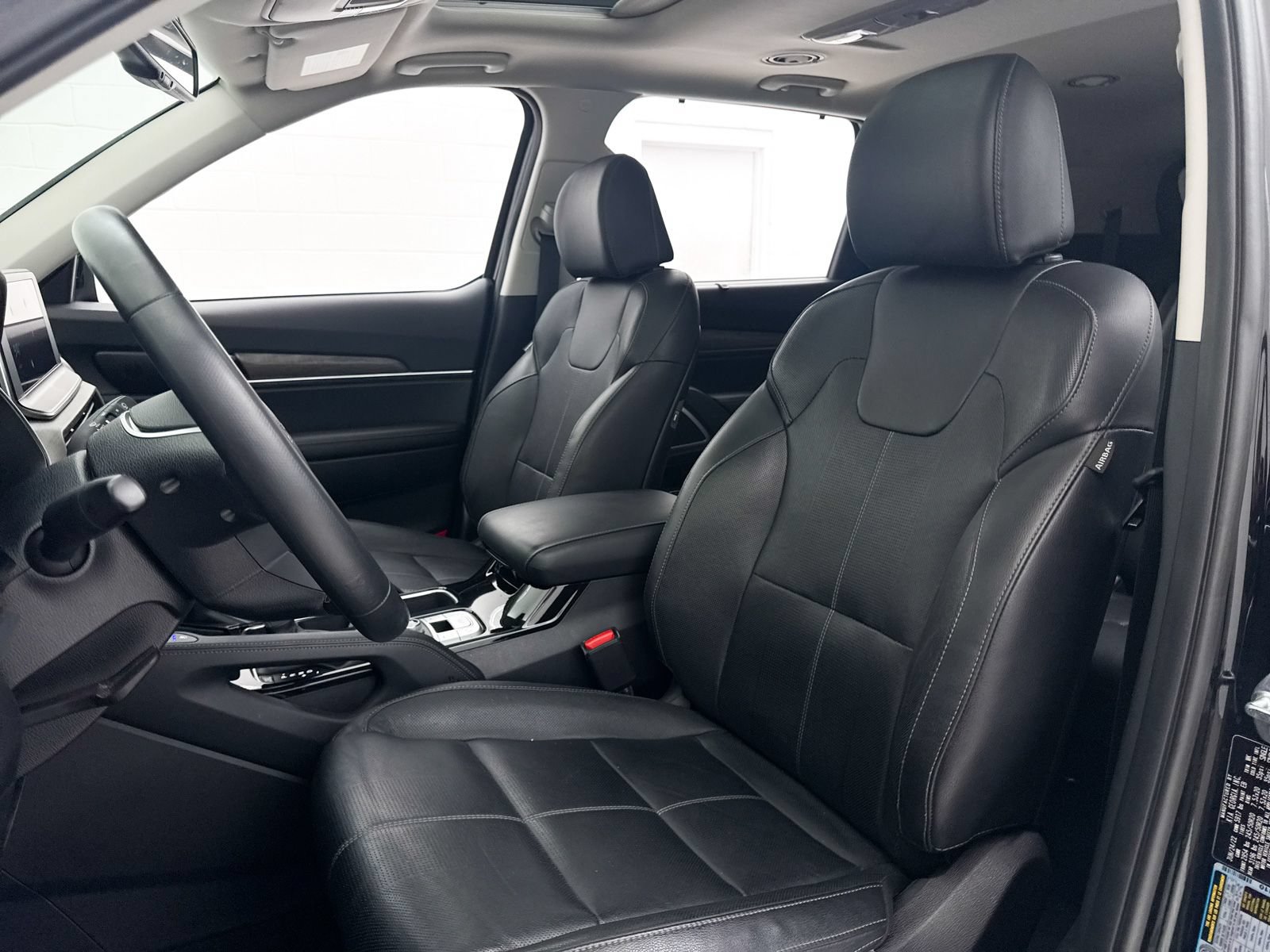 Certified 2022 Kia Telluride EX w/ EX Premium Package AWD/4WD image 22
