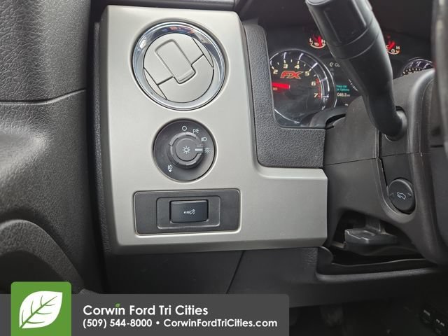 Used 2014 Ford F150 FX4 w/ Equipment Group 401A Mid AWD/4WD image 22