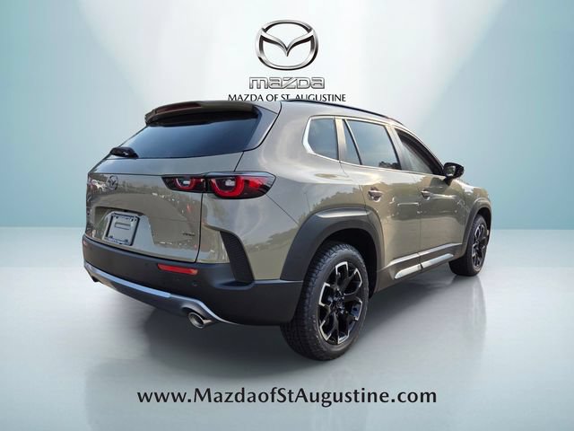 New 2026 MAZDA CX-50 Meridian Edition w/ Weather Package AWD/4WD image 13