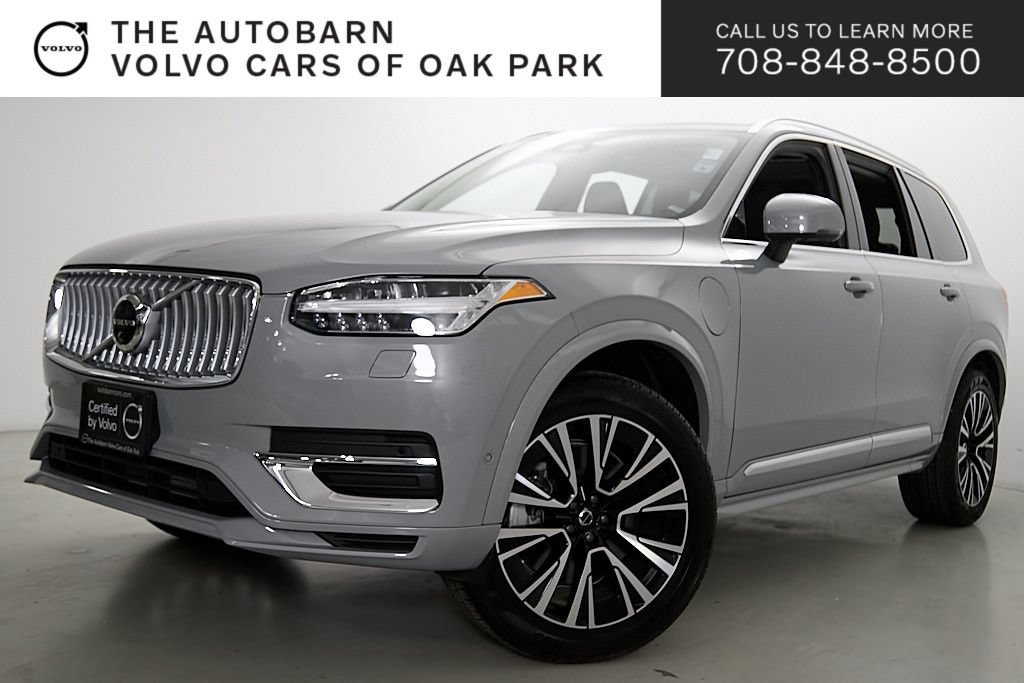 Certified 2025 Volvo XC90 T8 Plus w/ Protection Package Premier AWD/4WD image 1