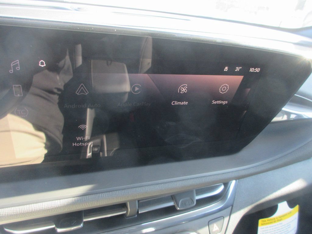 New 2026 Buick Envista Preferred FWD image 17