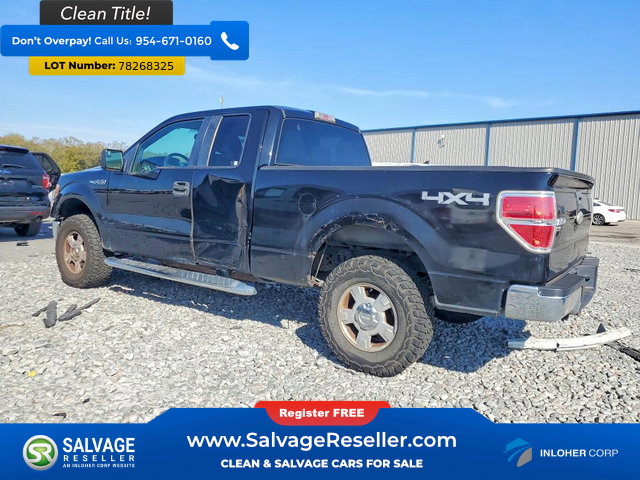 Used 2011 Ford F150 XLT w/ XLT Convenience Pkg AWD/4WD image 3