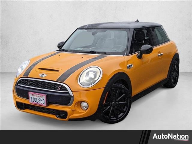 Used 2015 MINI Cooper S