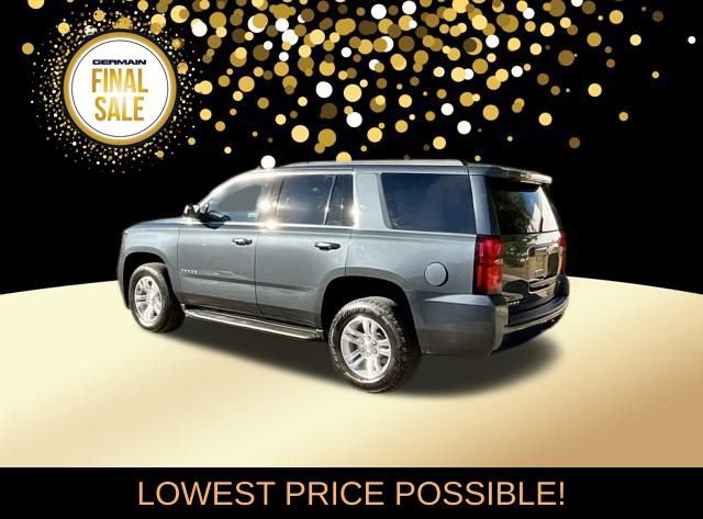 Used 2020 Chevrolet Tahoe LT image 4