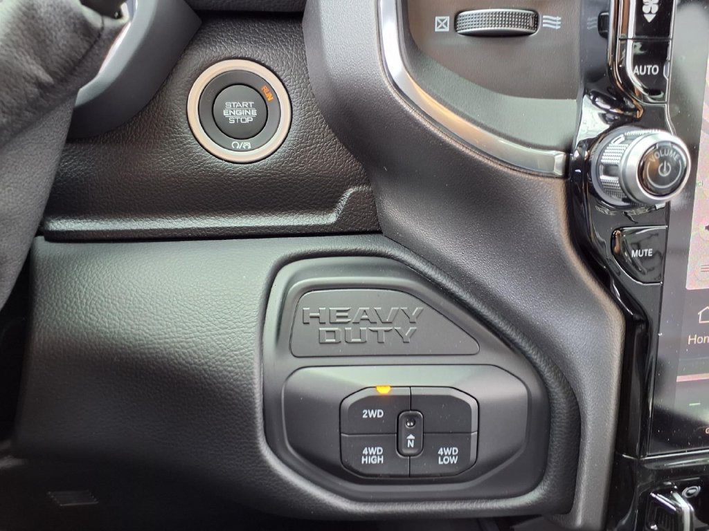 New 2027 RAM 3500 Laramie AWD/4WD image 8