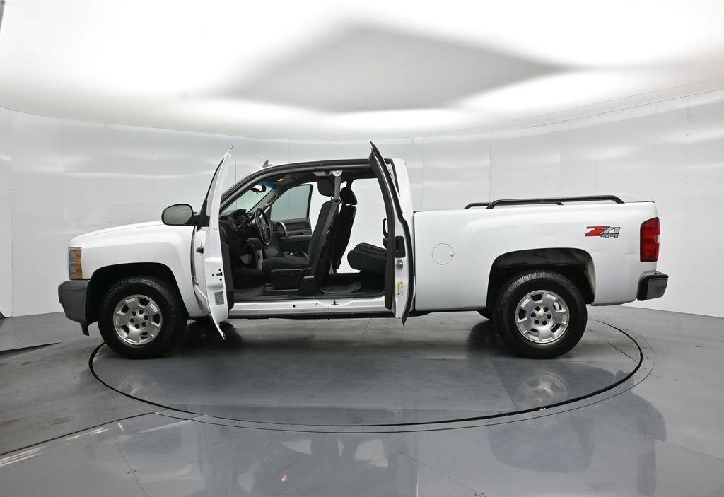 Used 2012 Chevrolet Silverado 1500 LT w/ All-Star Edition AWD/4WD image 32