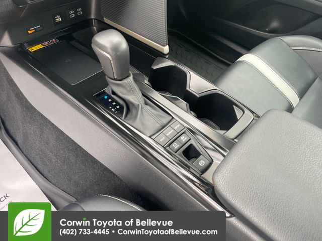 Used 2025 Toyota Camry SE FWD image 22