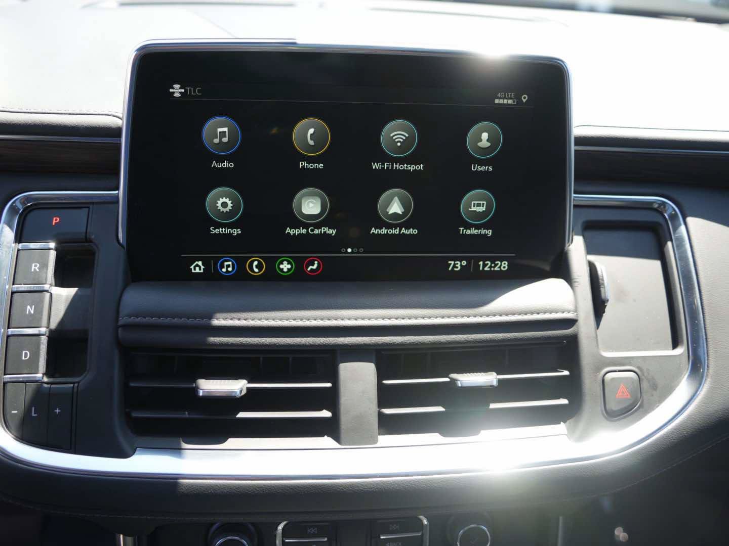 Used 2021 Chevrolet Tahoe LT AWD/4WD image 24