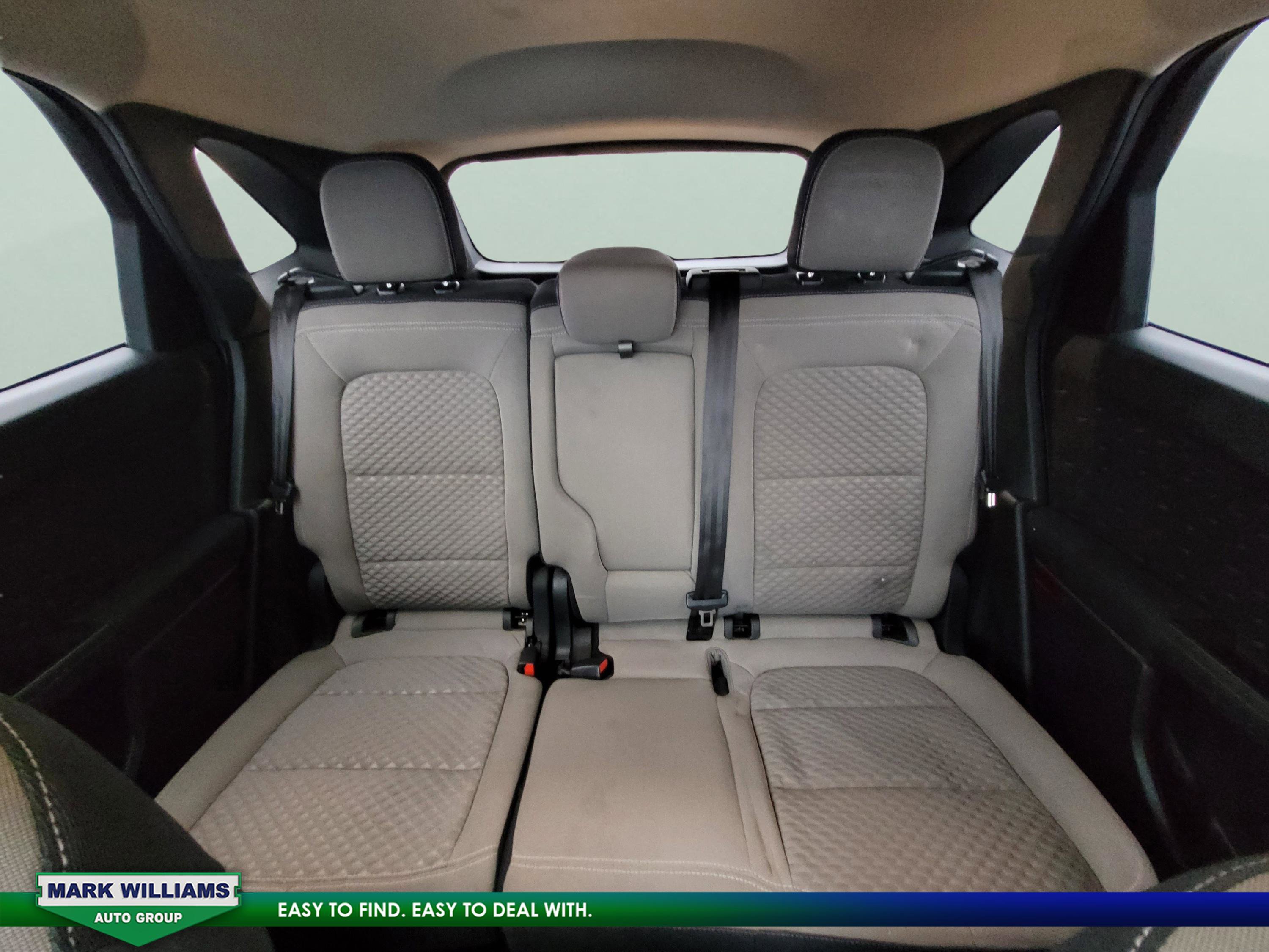 Certified 2020 Ford Escape SE image 19