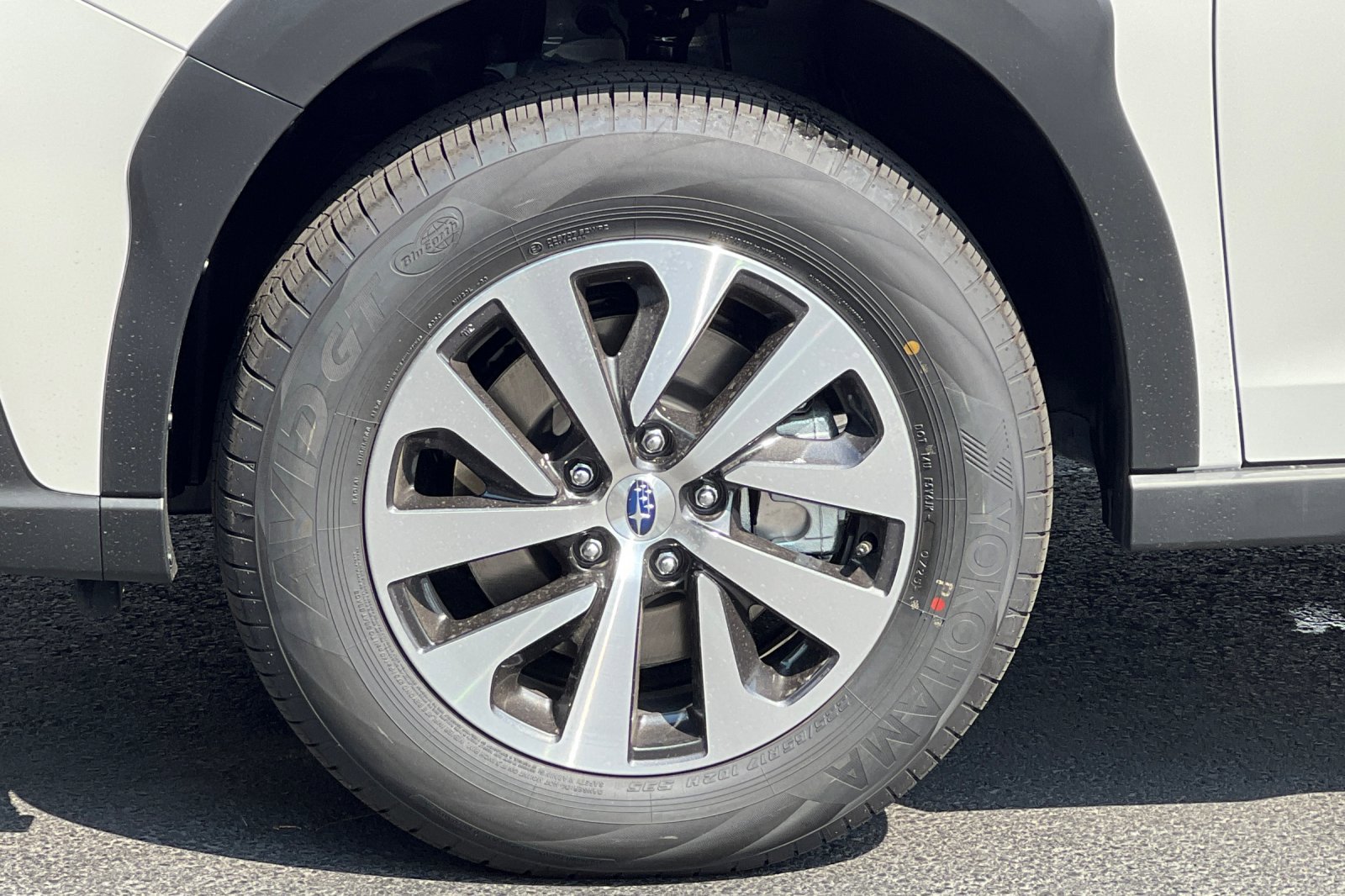 New 2025 Subaru Outback Premium image 25