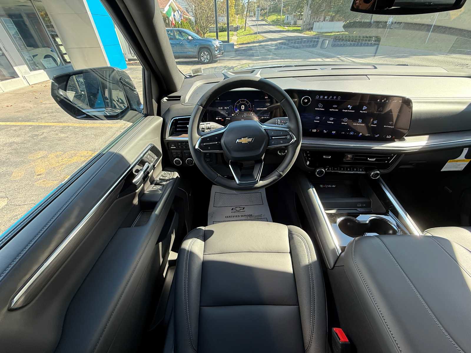 New 2026 Chevrolet Tahoe LT w/ Comfort Package image 43
