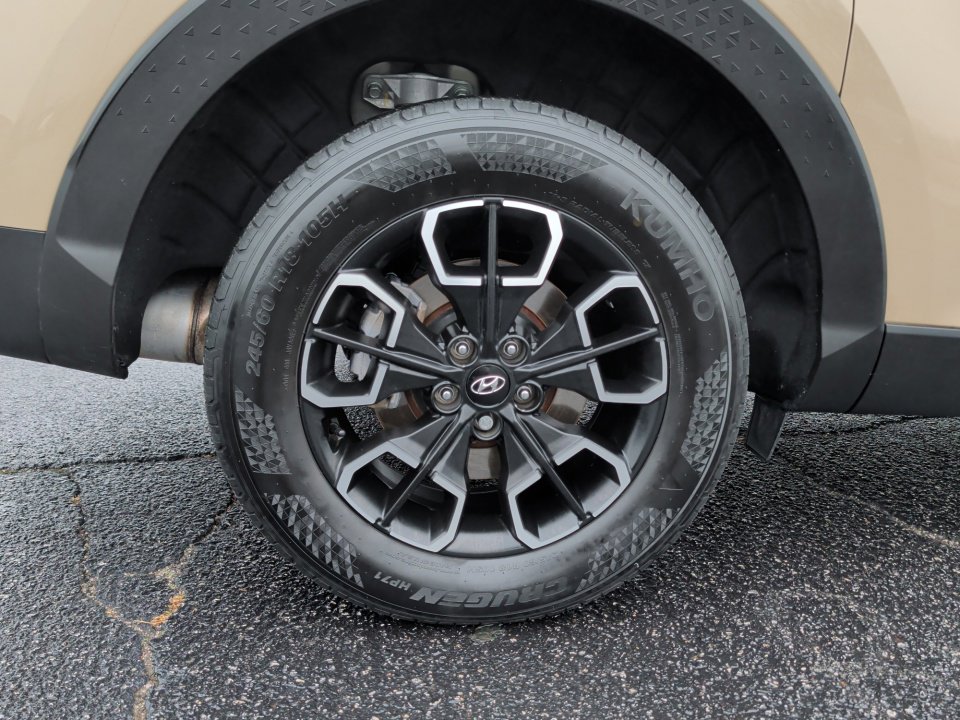 Used 2023 Hyundai Santa Cruz SEL w/ Activity Package image 23