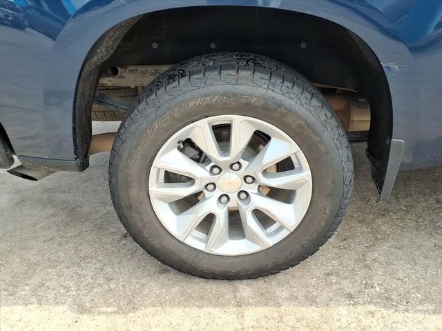 Used 2023 Chevrolet Silverado 1500 Custom image 14