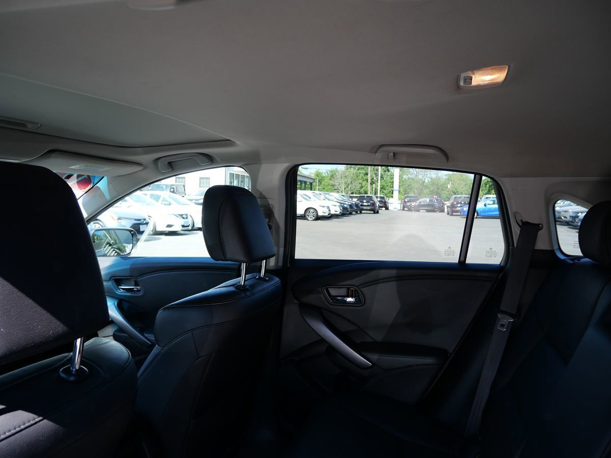 Used 2015 Acura RDX FWD image 21