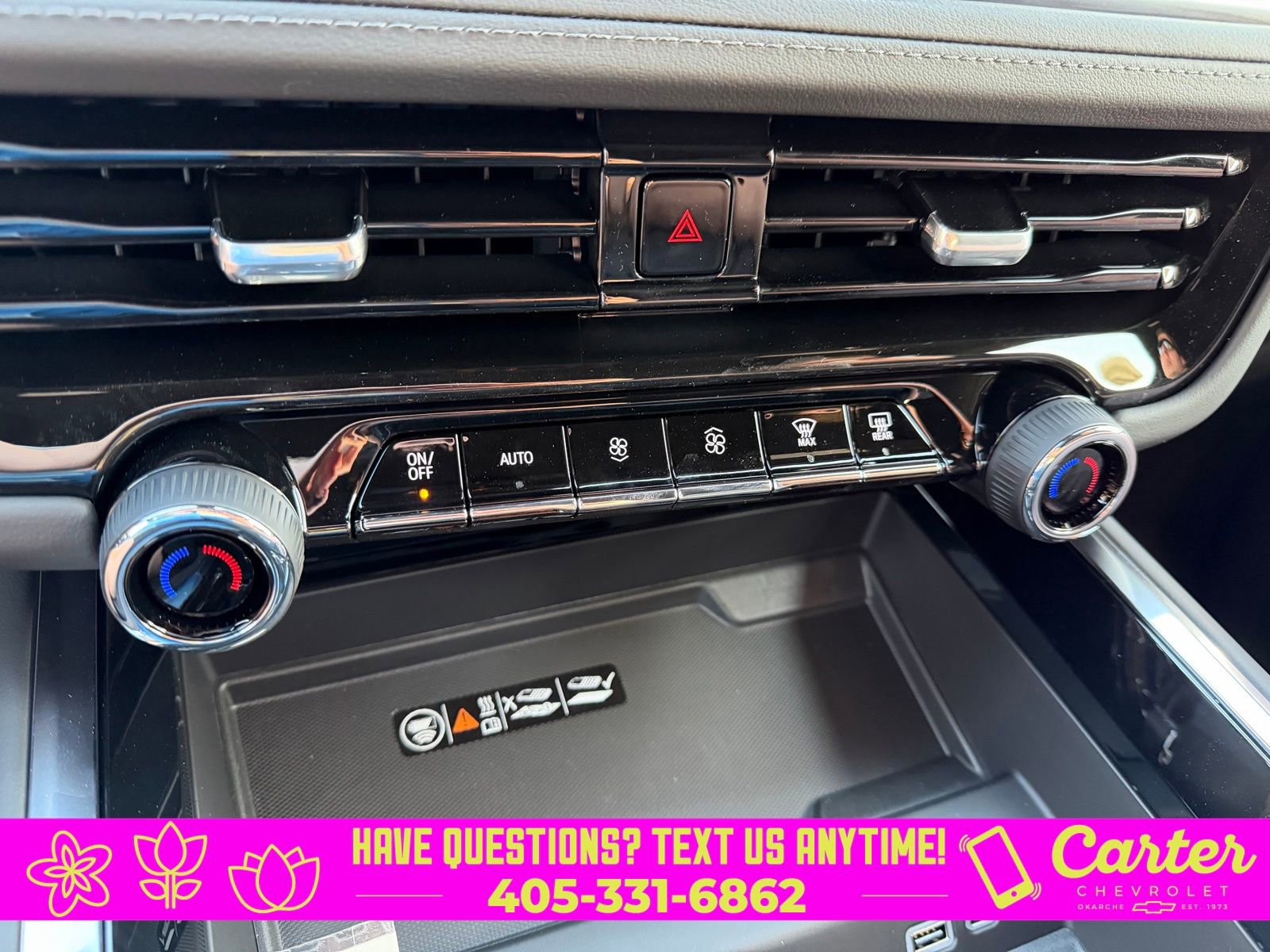 New 2026 Chevrolet Tahoe Z71 w/ Z71 Off-Road Package image 17