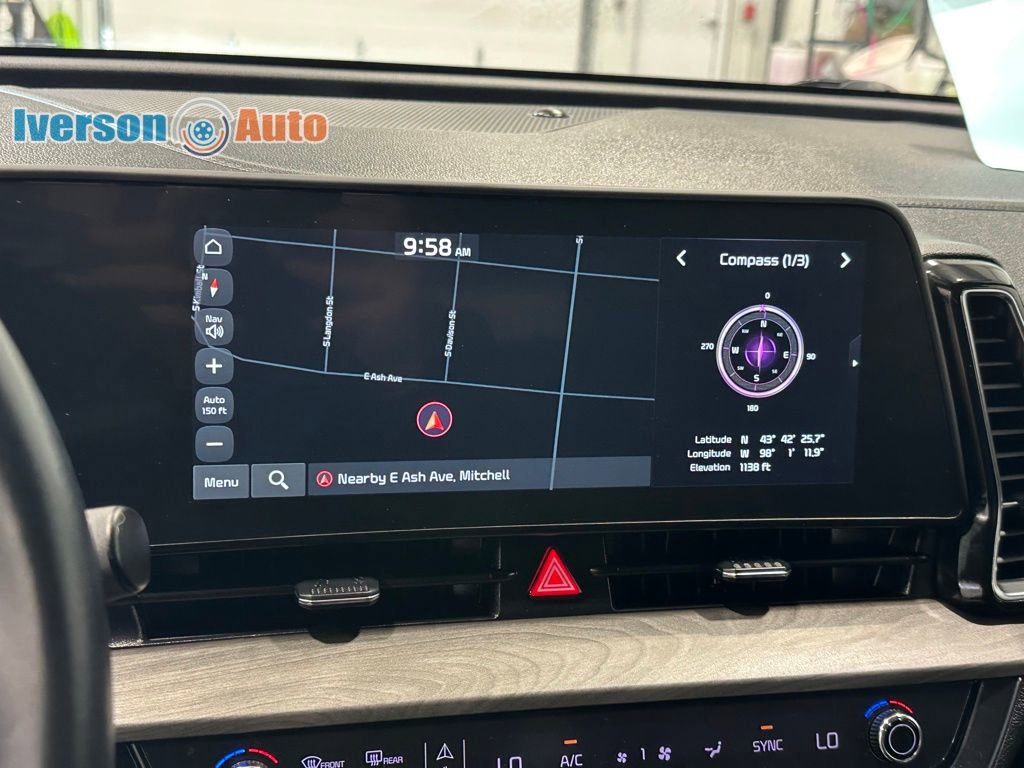 Used 2023 Kia Sportage X-Line image 22