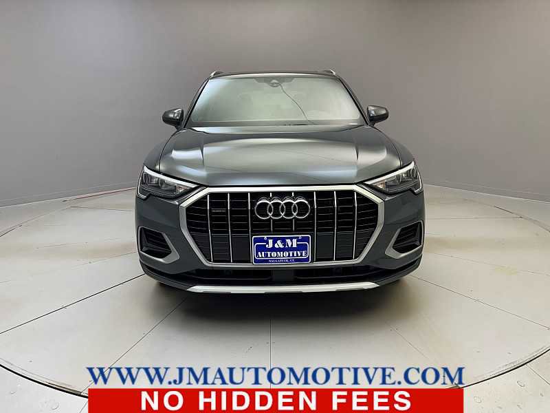 Used 2022 Audi Q3 2.0T Premium image 8