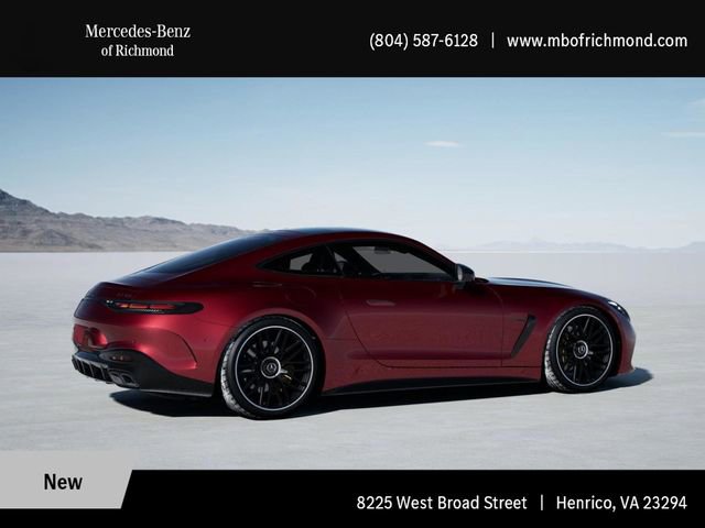 New 2026 Mercedes-Benz AMG GT 55 image 19