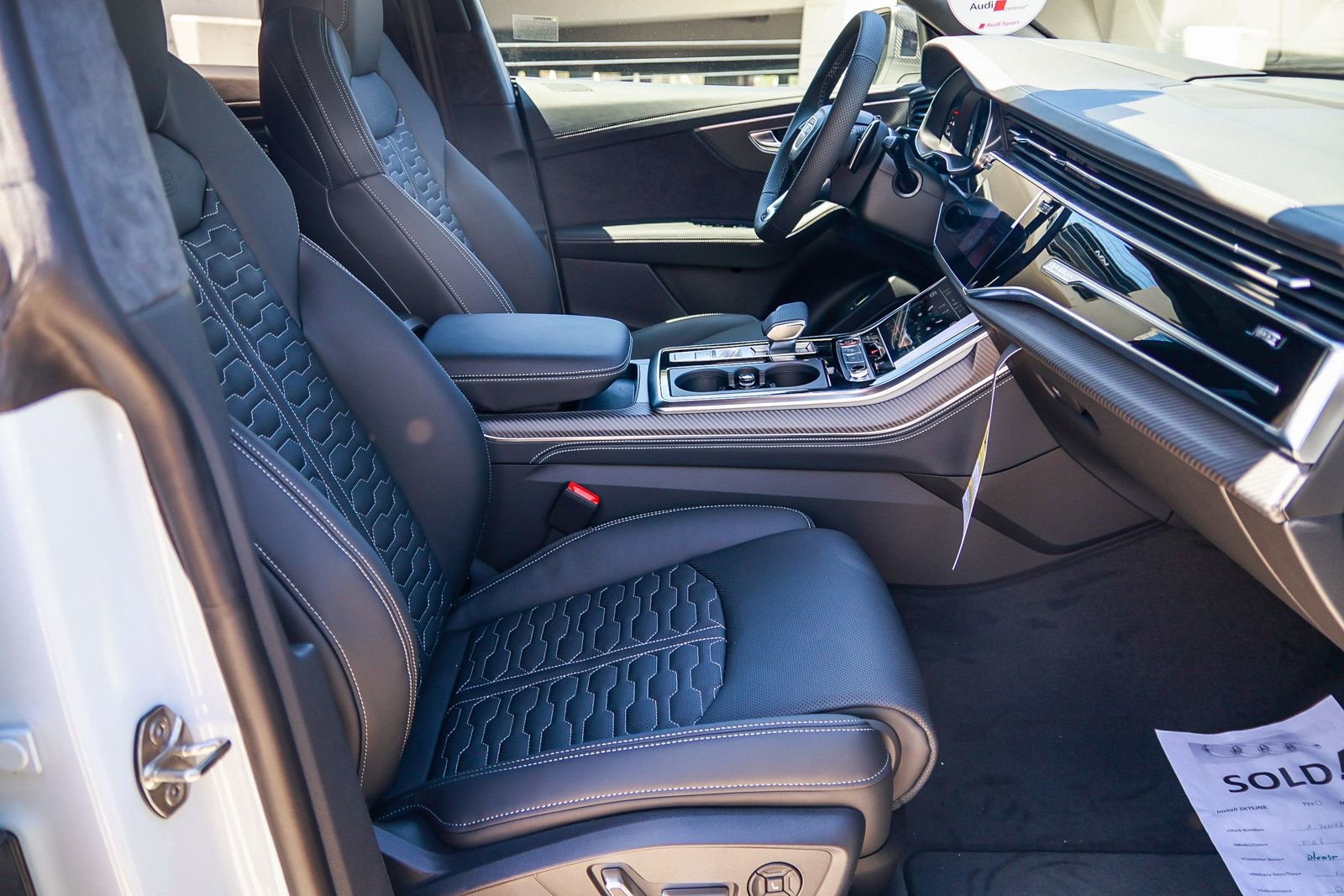 New 2026 Audi RS Q8 performance image 17