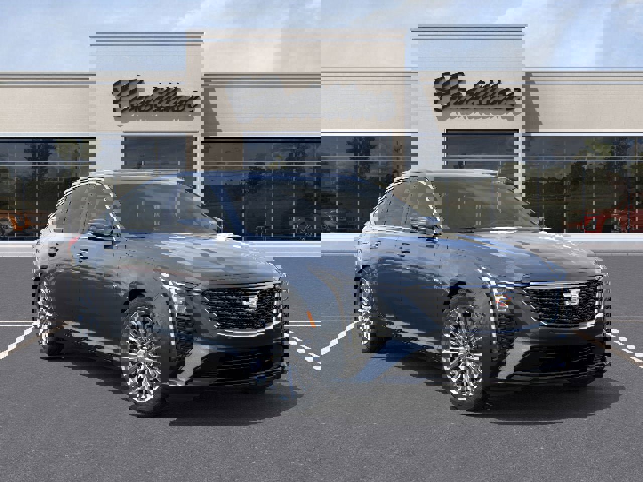 New 2026 Cadillac CT5 Premium Luxury w/ Technology Package image 7