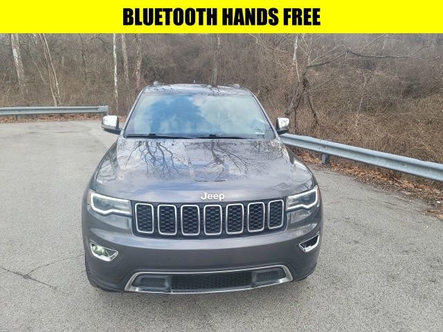 Used 2020 Jeep Grand Cherokee Limited w/ Luxury Group II image 3