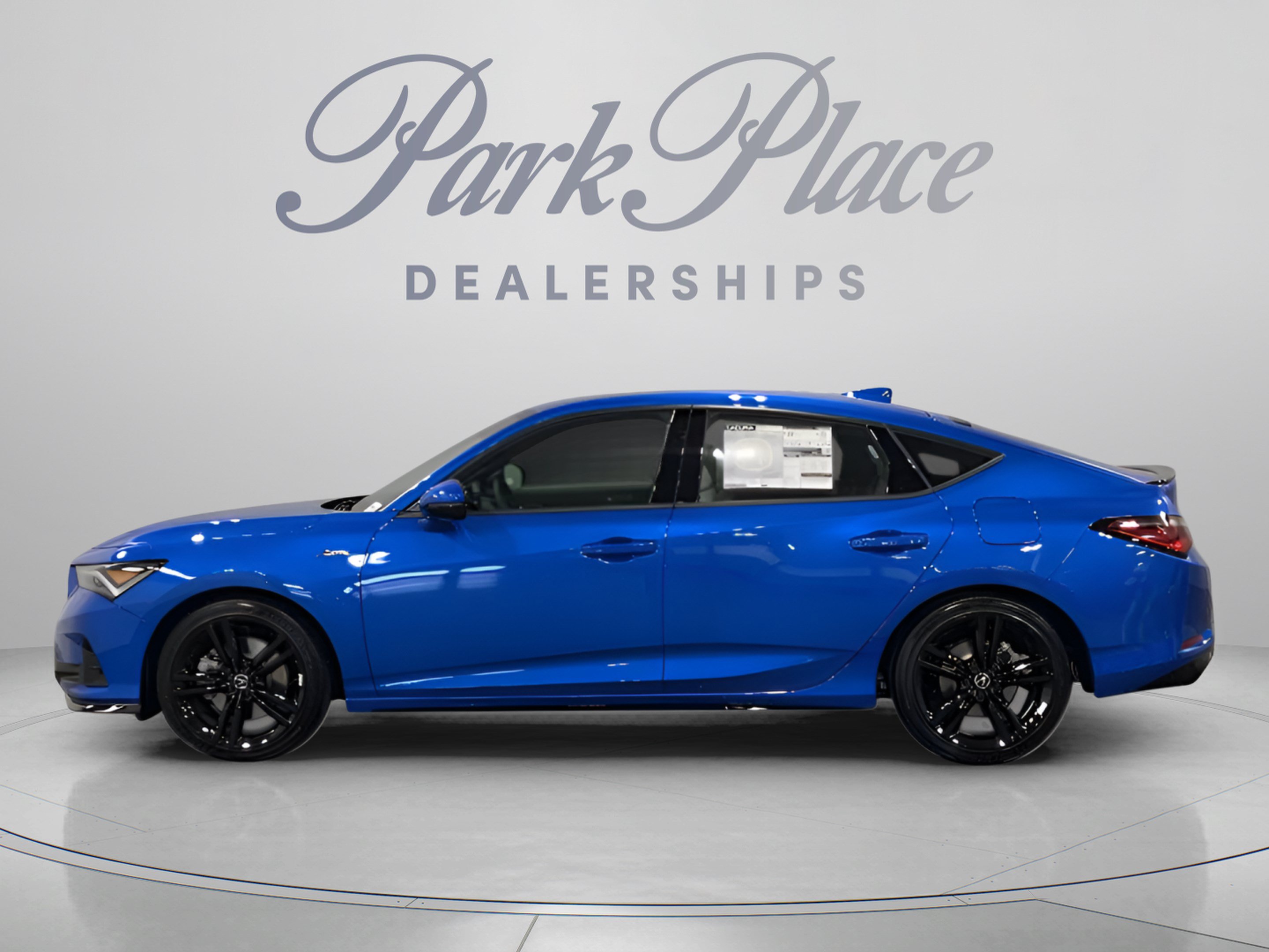 New 2026 Acura Integra A-Spec w/ Technology Package FWD image 2