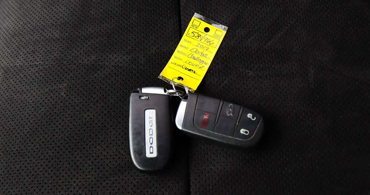 Used 2017 Dodge Challenger GT w/ GT Interior Package AWD/4WD image 57