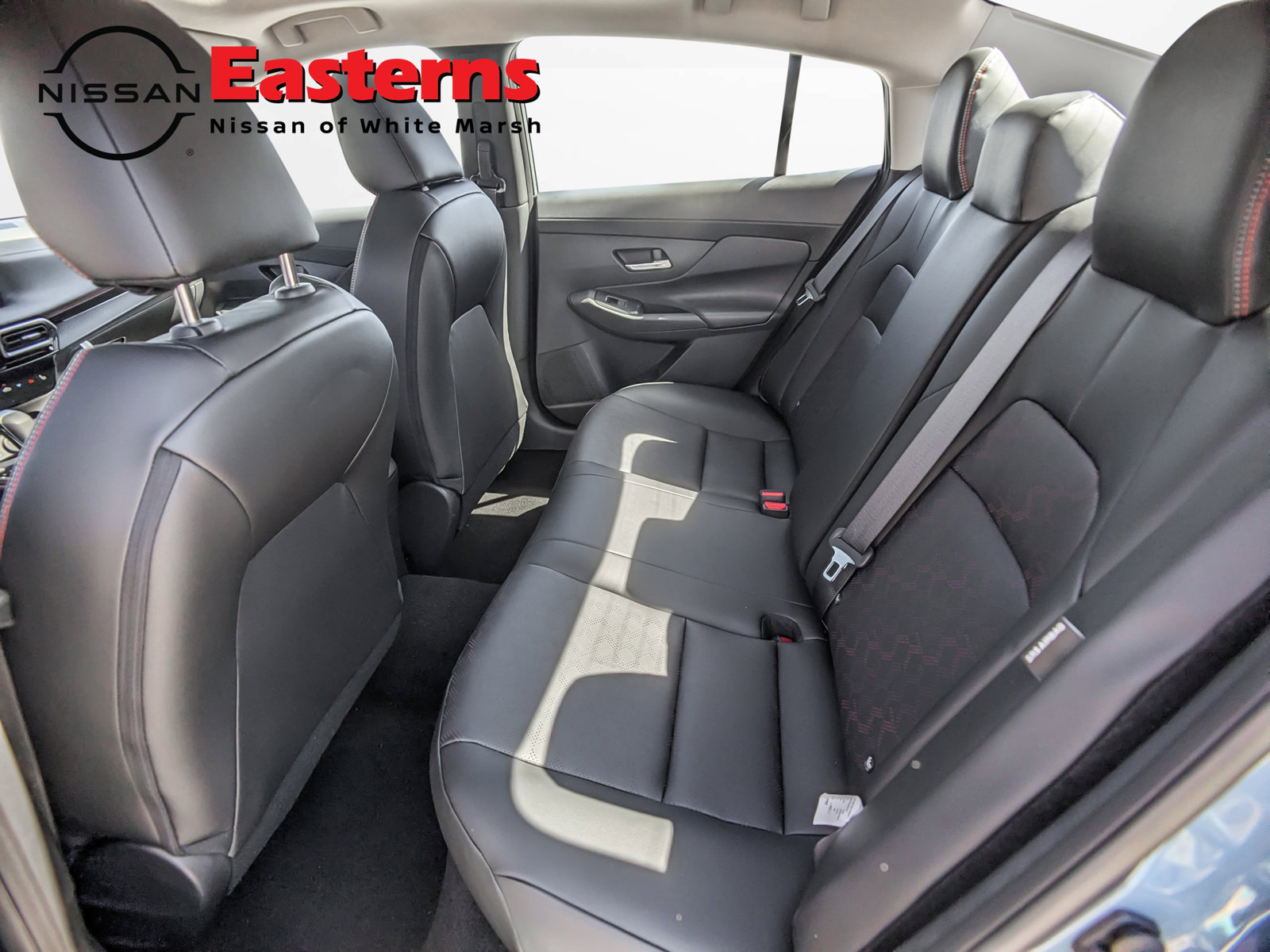 New 2027 Nissan Sentra SR w/ SR Premium Package FWD image 21
