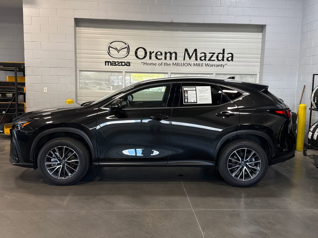 Used 2024 Lexus NX 350 AWD w/ Vision Package image 27