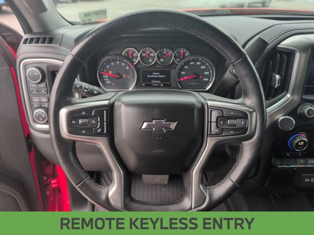 Used 2020 Chevrolet Silverado 1500 LT Trail Boss w/ Convenience Package image 13