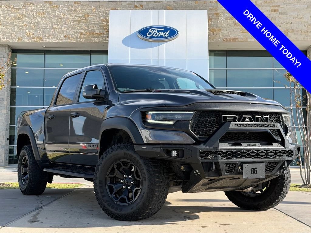 Used 2024 RAM 1500 TRX w/ TRX Level 2 Equipment Group AWD/4WD image 1