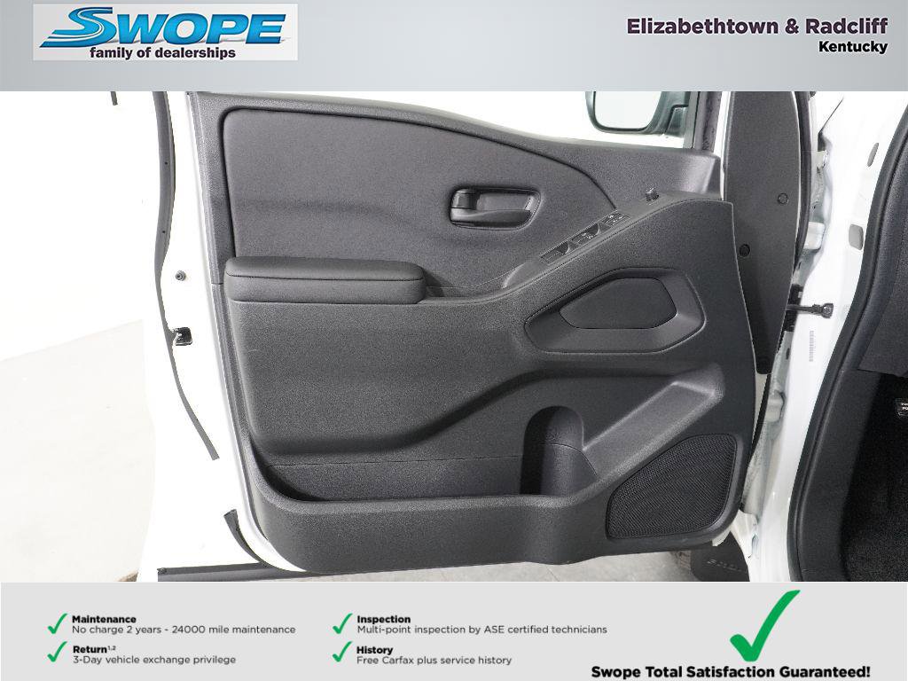 New 2026 Nissan Frontier SV w/ All-Weather Content Package AWD/4WD image 14