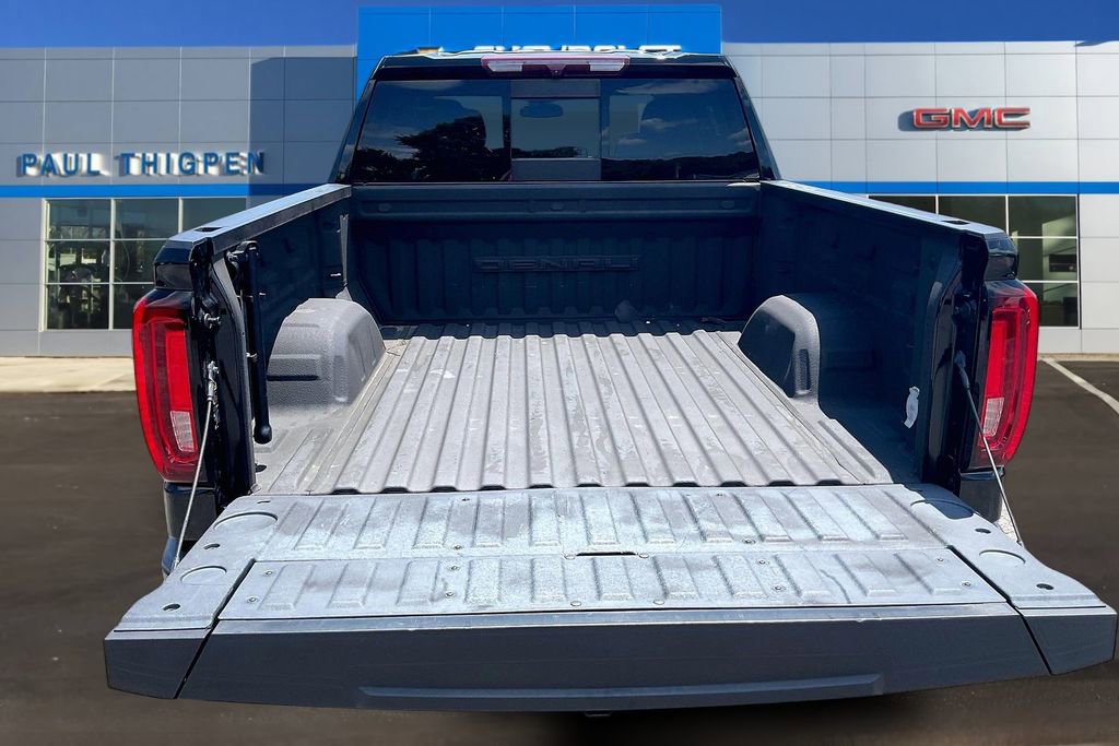 Used 2022 GMC Sierra 1500 Denali AWD/4WD image 7