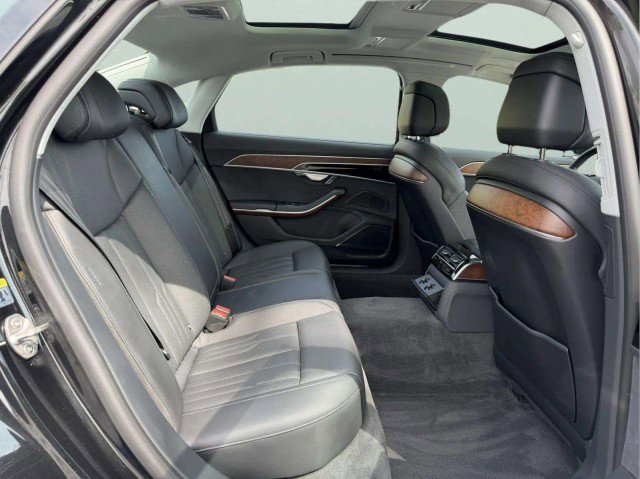 Certified 2022 Audi A8 L 3.0T AWD/4WD image 27