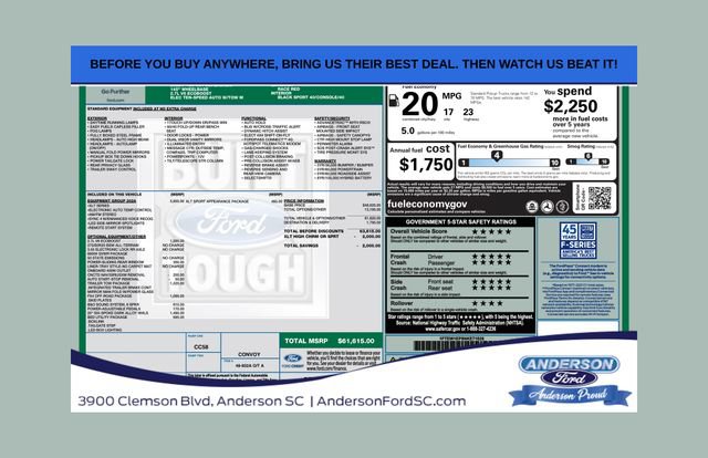 Used 2022 Ford F150 XLT w/ Equipment Group 302A High