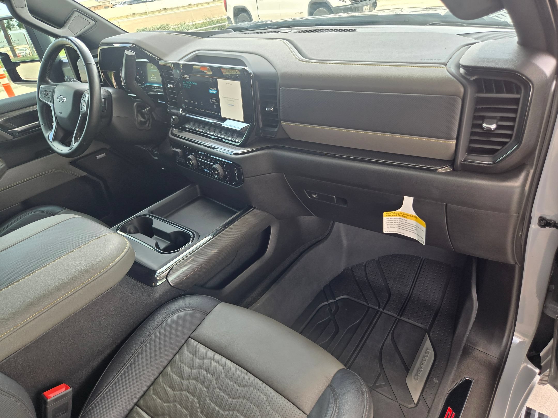 Certified 2024 Chevrolet Silverado 2500 ZR2 AWD/4WD image 24