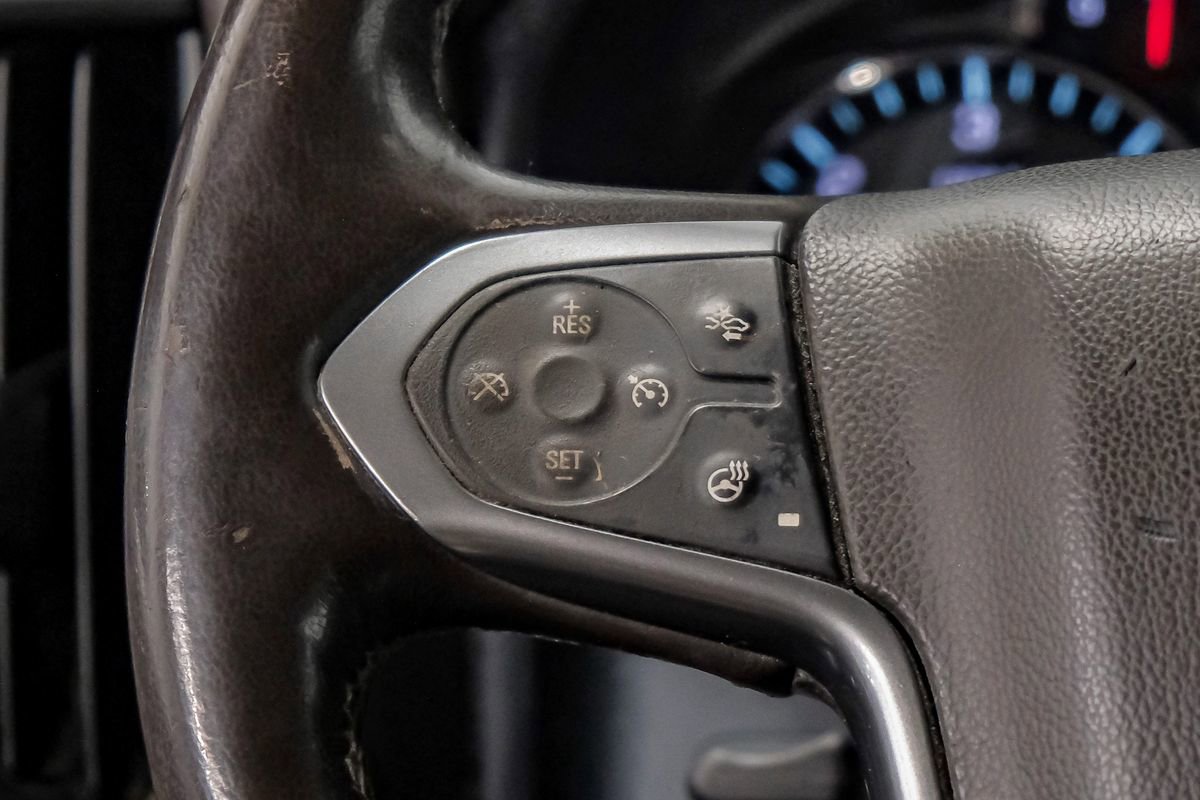 Used 2015 Chevrolet Silverado 1500 LTZ w/ Texas Edition, 1LZ Trim image 16